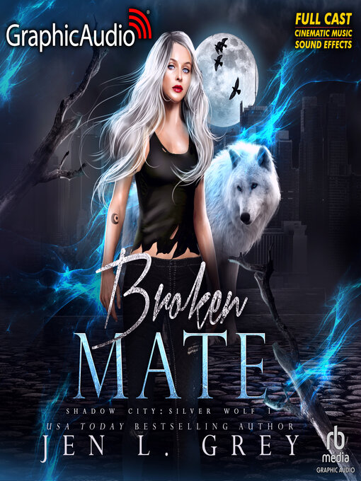 Title details for Broken Mate by Jen L. Grey - Available